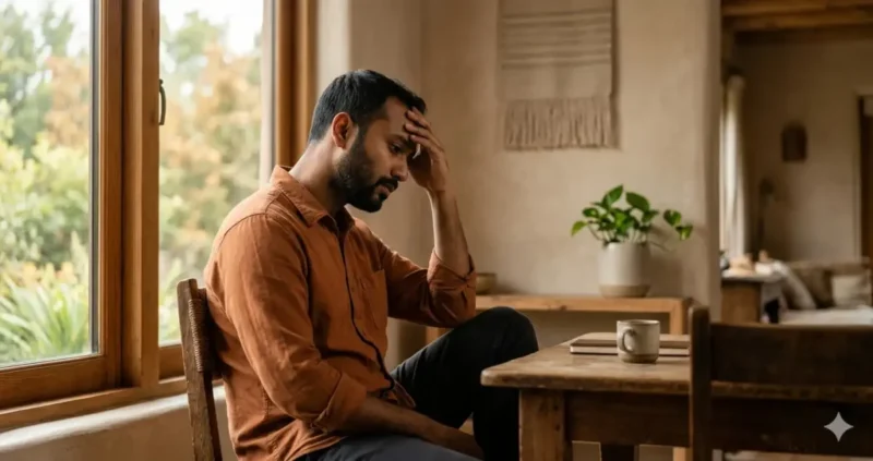 negative soch kyu aati hai